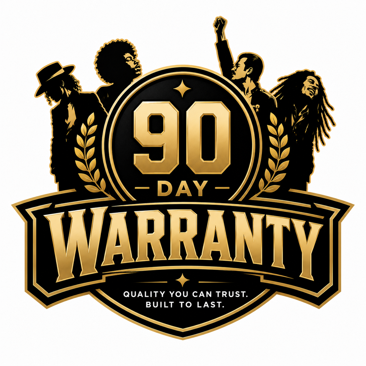 90 Day Warranty