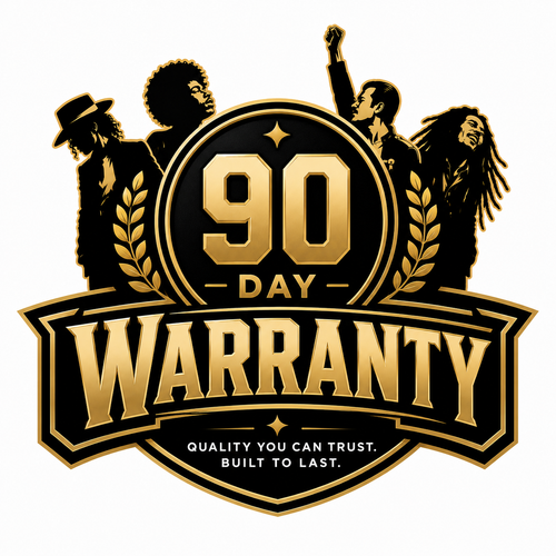 90 Day Warranty