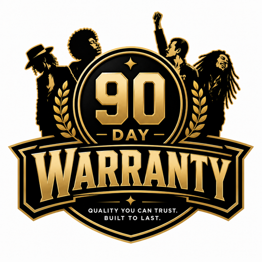 90 Day Warranty