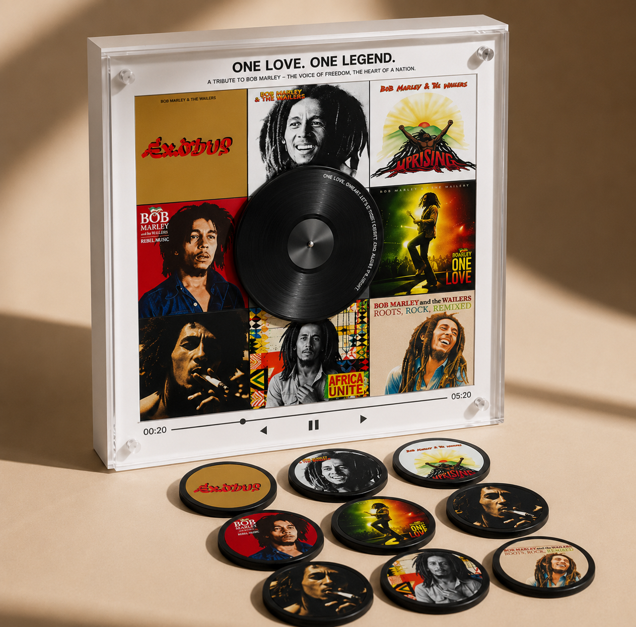 Legends Vinyls