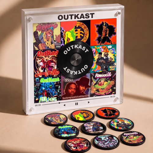 Legends Vinyls